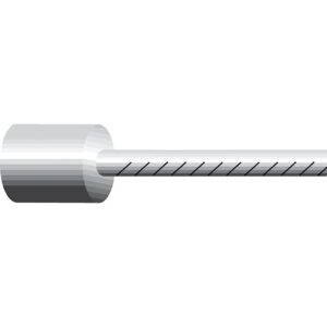 CABLE CAMBIO SUNRACE ICSSG GALVANIZADO 1.1 X 2300MM CAJA 100 UNIDADES
