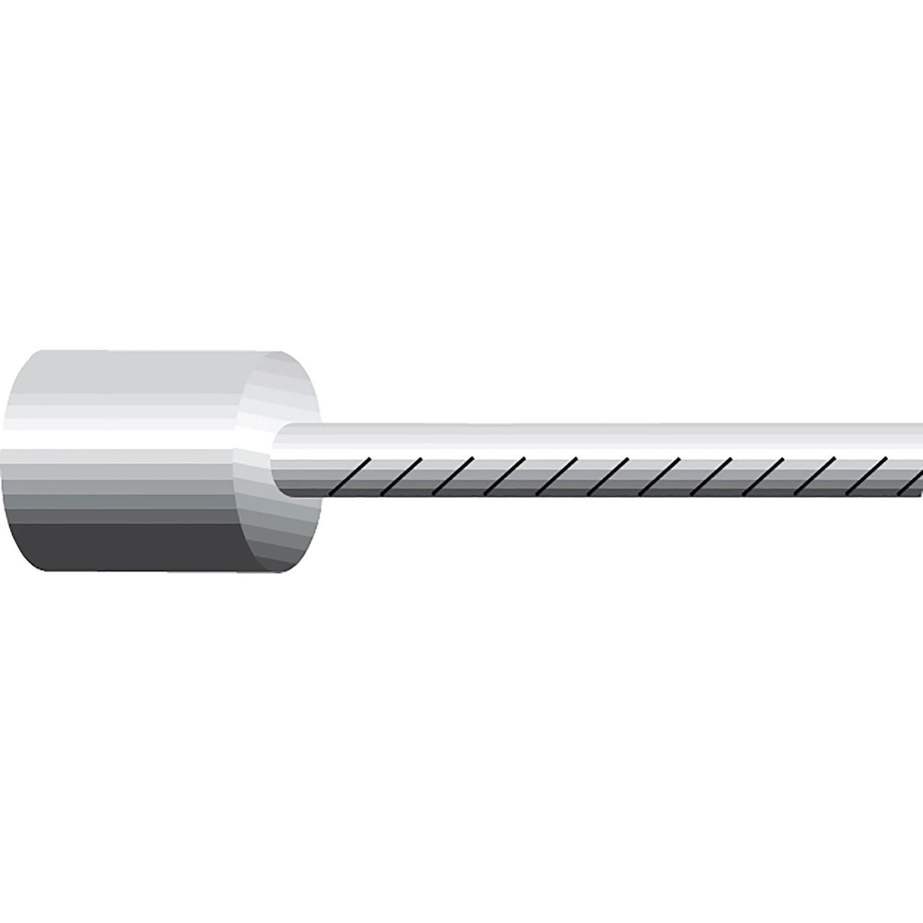CABLE CAMBIO SUNRACE ICSSG GALVANIZADO 1.1 X 2300MM CAJA 100 UNIDADES