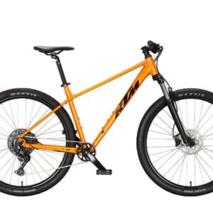 KTM CHICAGO 291 2027 FRESH ORANGE (BLACK)