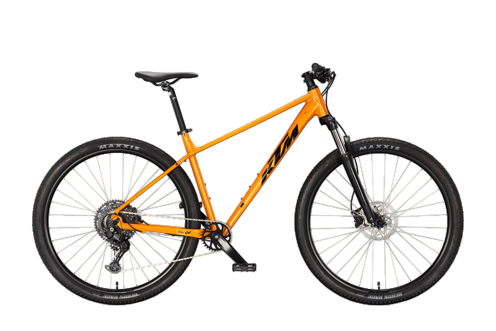 KTM CHICAGO 291 2027 FRESH ORANGE (BLACK)