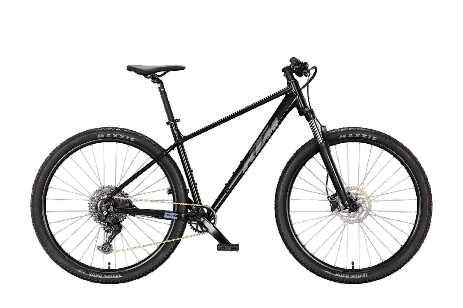 KTM CHICAGO 291 2027 METALLIC BLACK MATT