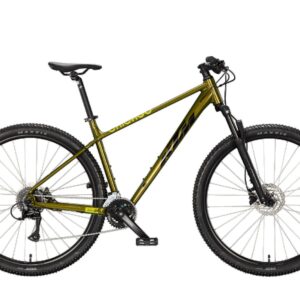 KTM CHICAGO 292 2027 GOBLIN GREEN (BLACK+LEMON)