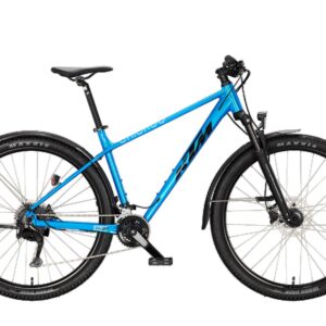 KTM CHICAGO STREET 291 2027 VIVID BLUE (BLACK)