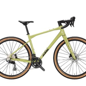 KTM GRAVELATOR 10 2027 KEEN GREEN (BLACK)