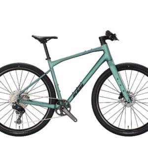 KTM GRAVELATOR 10 FIT Q'AUTO 2027 ROYAL TEAL MATT (BLACK GLOSSY)