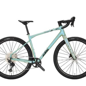 KTM GRAVELATOR 15 2027 ARCTIC GREEN (BLACK)