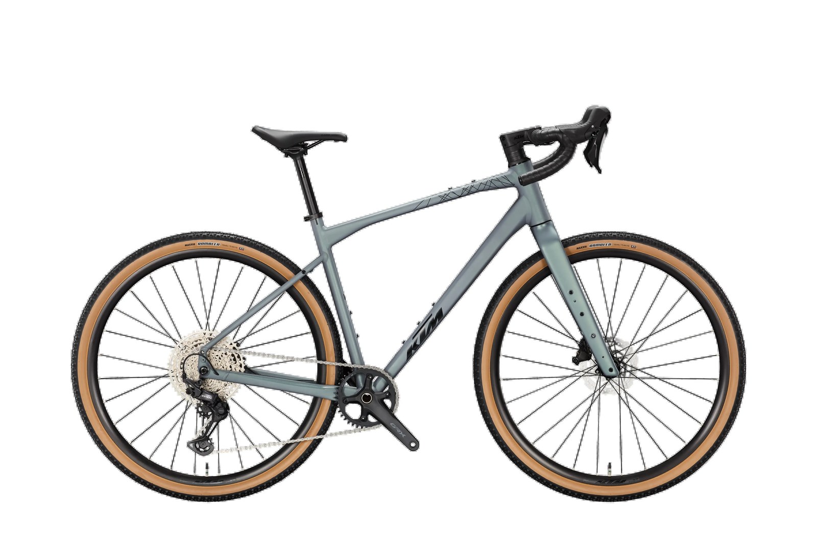 KTM GRAVELATOR 15 2027 BRIGHT TEAL MATT (BLACK)