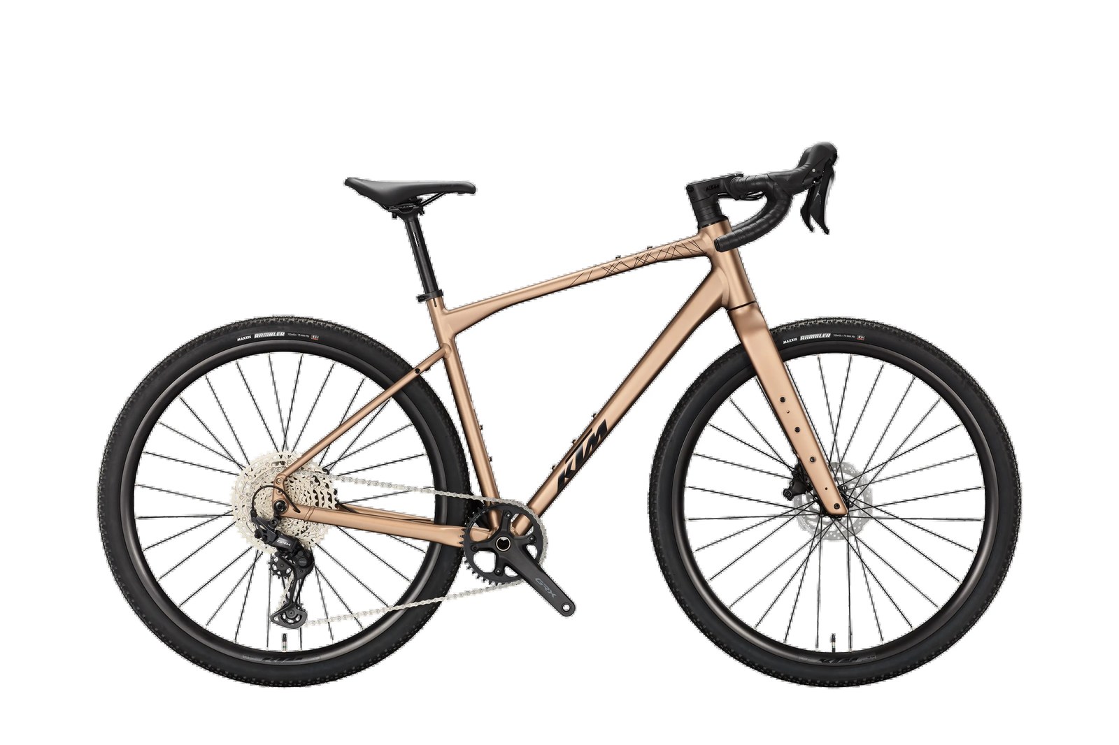 KTM GRAVELATOR 15 2027 MUDDY MATT (BLACK)