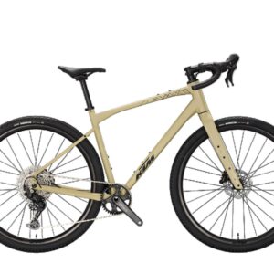KTM GRAVELATOR 25 2027 MINERAL GREEN MATT (BLACK)