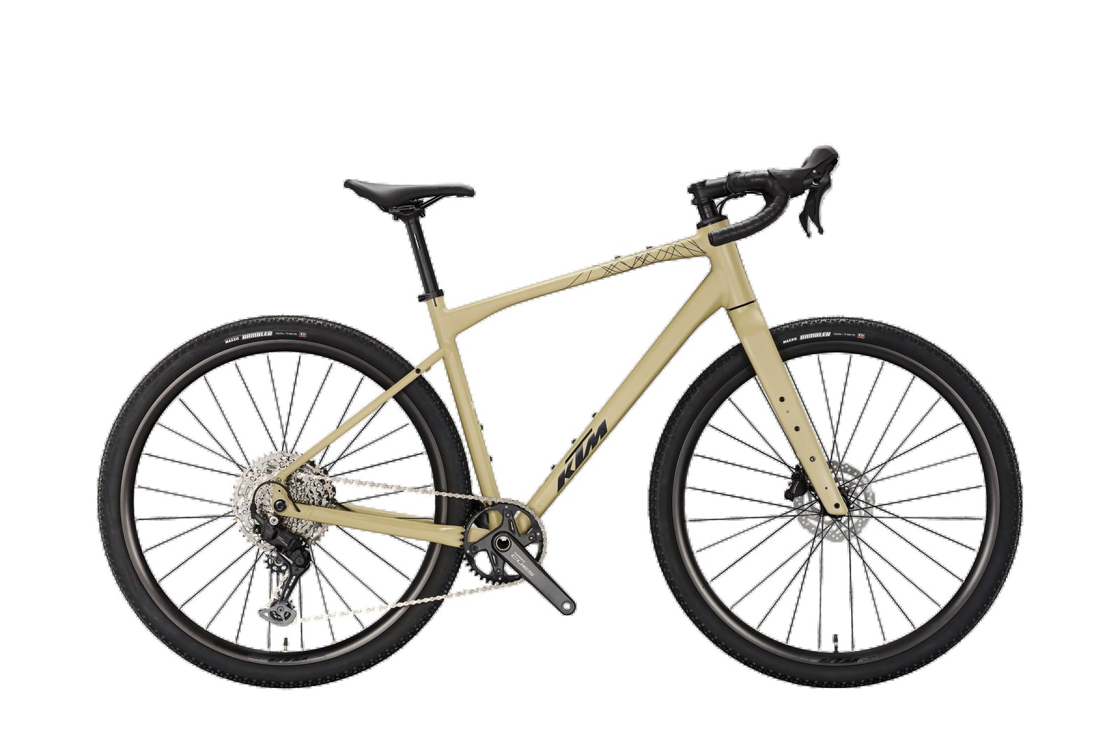 KTM GRAVELATOR 25 2027 MINERAL GREEN MATT (BLACK)