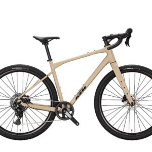 KTM GRAVELATOR 30 2027 GREY BEIGE MATT (BLACK)