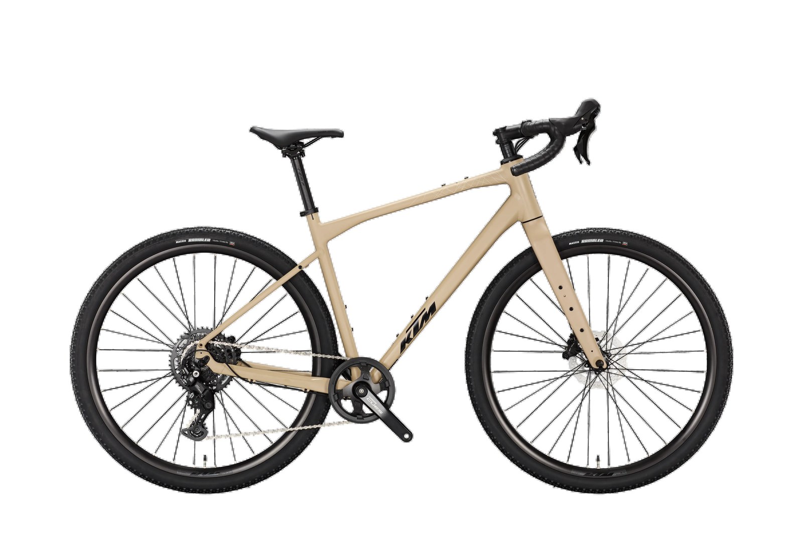 KTM GRAVELATOR 30 2027 GREY BEIGE MATT (BLACK)