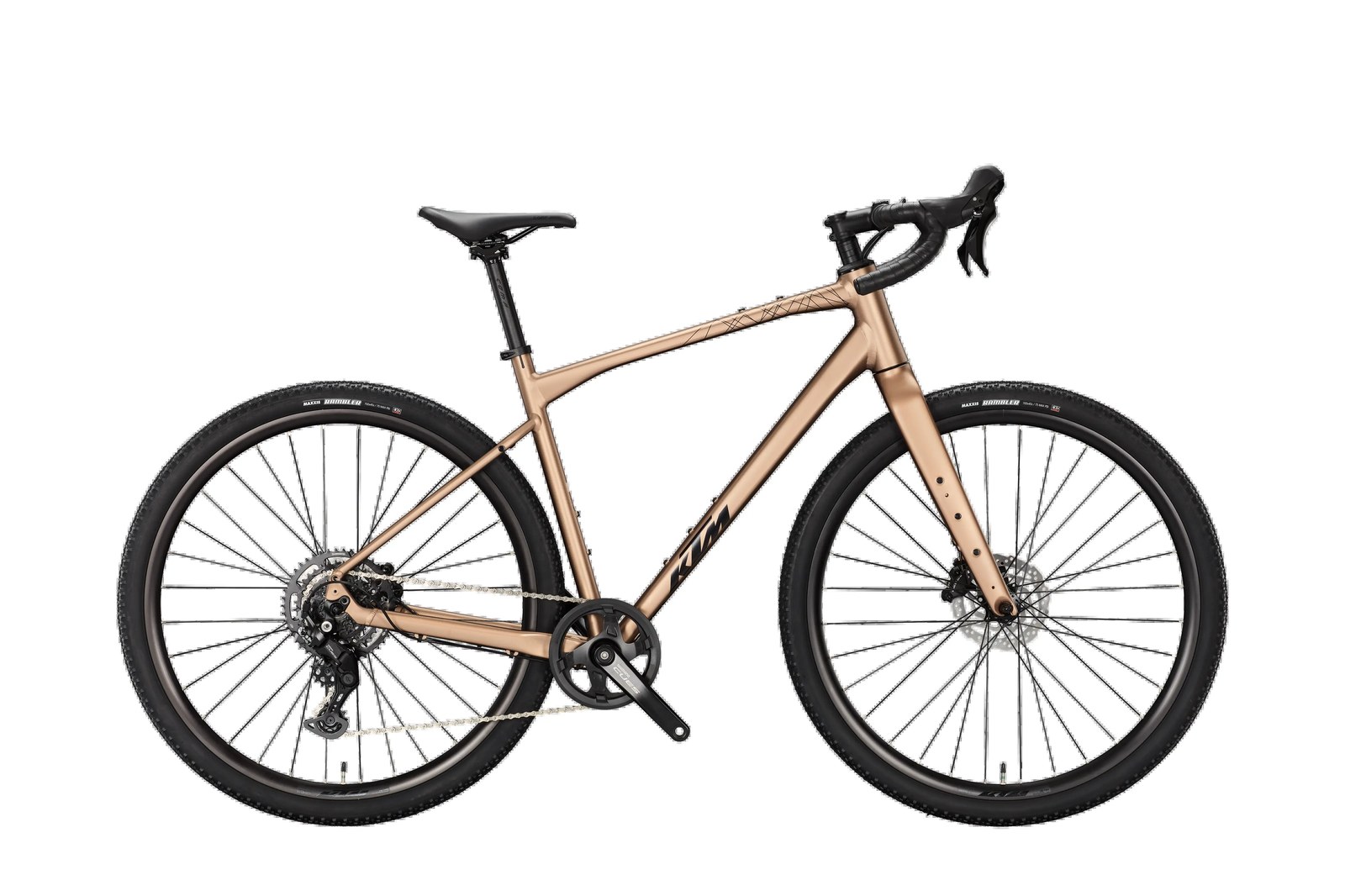 KTM GRAVELATOR 30 2027 MUDDY MATT (BLACK)