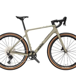 KTM GRAVELATOR ELITE 2027 CARGO GREEN MATT (BLACK)