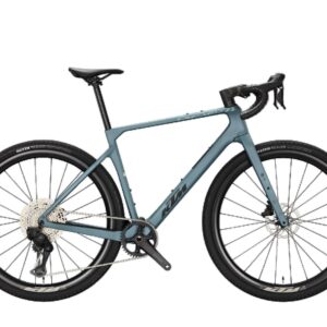 KTM GRAVELATOR ELITE DI2 2027 CAPE TOWN MATT (BLACK)