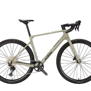 KTM GRAVELATOR PRO 2027 CARGO GREEN MATT (BLACK)