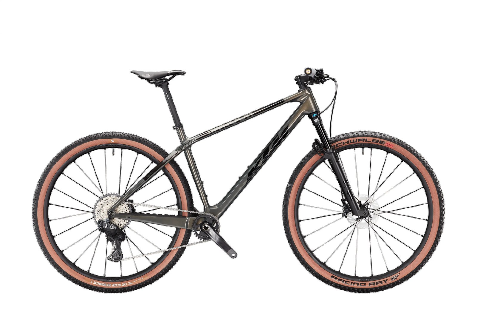 KTM MYROON PRIME 2027 OLIVE PEARL (BLACK)