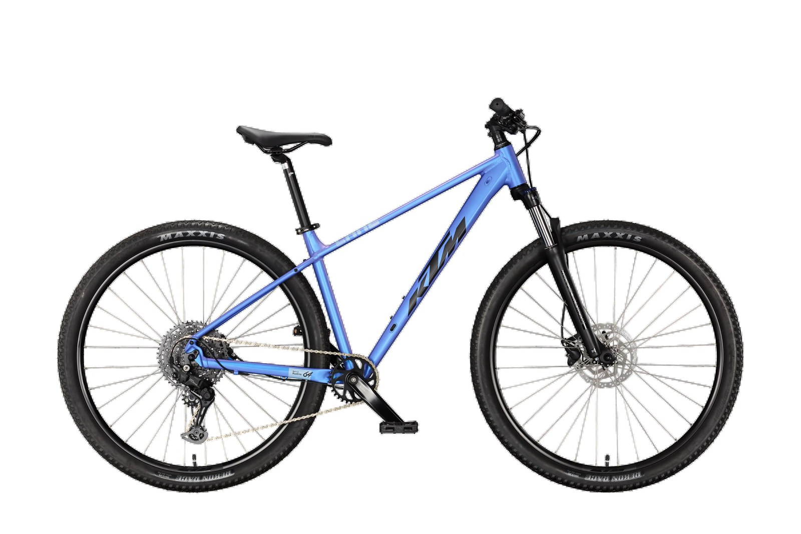 KTM PENNY LANE 291 2027 PERI MATT (BLACK)
