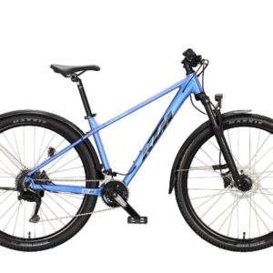 KTM PENNY LANE STREET 291 2027 PERI MATT (BLACK)