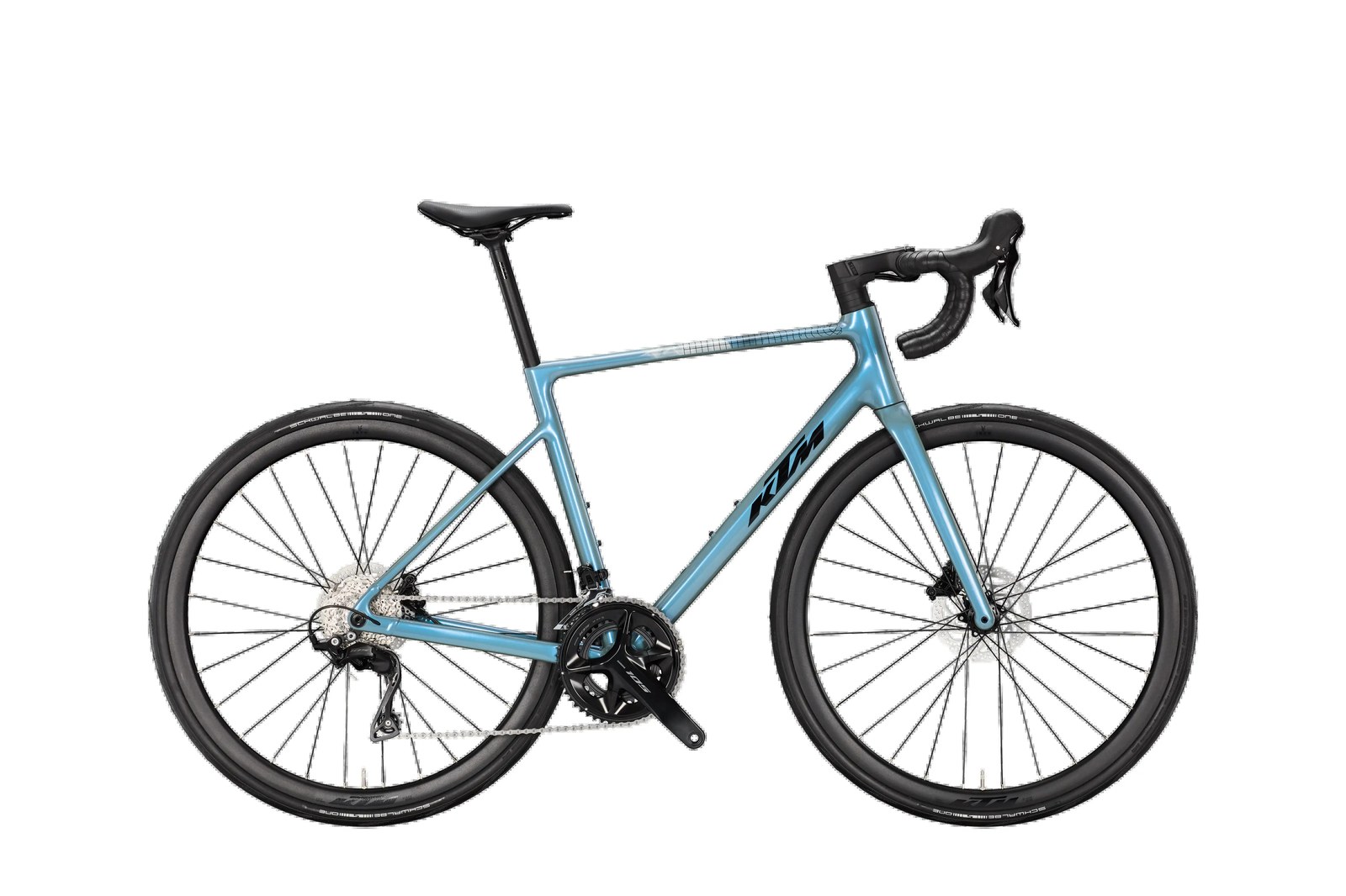 KTM REVELATOR 10 2027 CANDY BLUEGREY (BLACK)