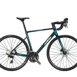KTM REVELATOR 15 2027 DARK SEA (SILVER)