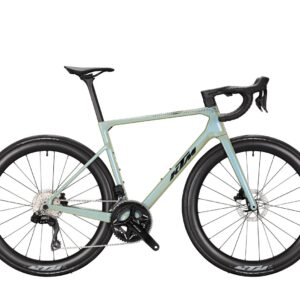 KTM REVELATOR ALTO ELITE DI2 PM 2027 ARCTIC GREEN (BLACK)