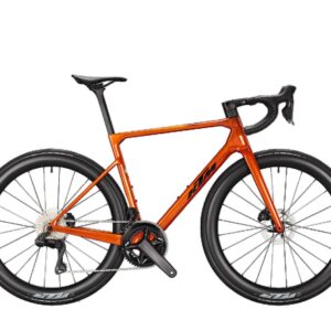 KTM REVELATOR ALTO MASTER PM 2027 BURNT ORANGE (BLACK)