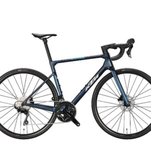 KTM REVELATOR ALTO PRO 2027 AURORA BLUE MATT (SILVER)