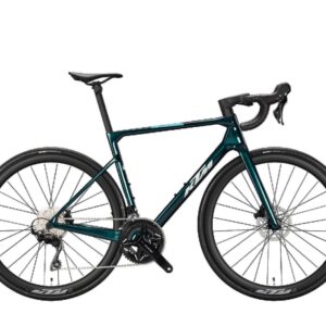 KTM REVELATOR ALTO SUPERPRO 2027 DARK SEA (SILVER+BLACK)