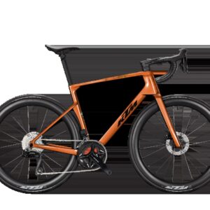 KTM REVELATOR SYRO ELITE 2027 BURNT ORANGE (BLACK)