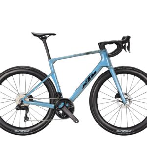 KTM REVELATOR SYRO MASTER PM 2027 CANDY BLUEGREY (BLACK+WHITE)