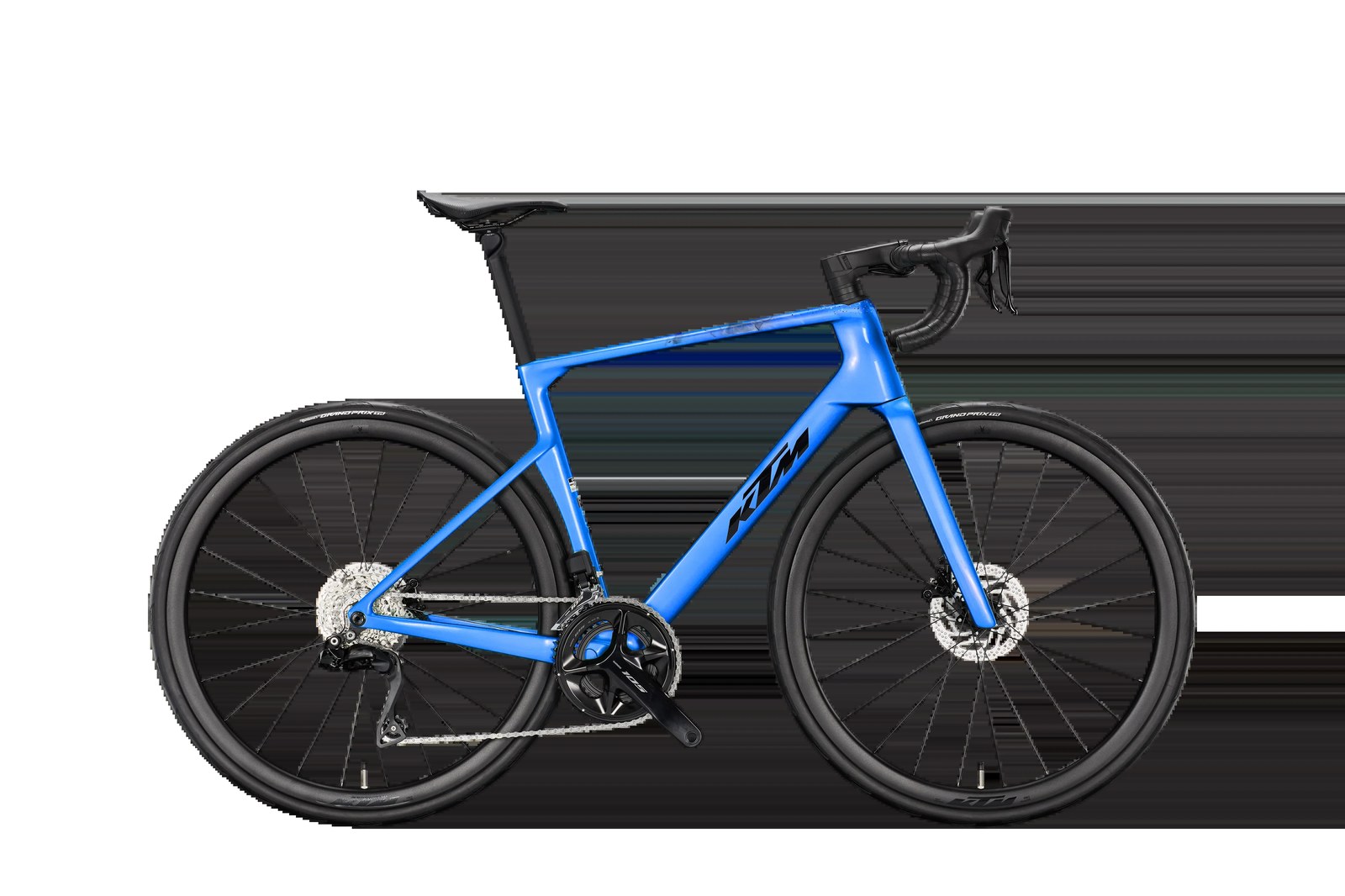 KTM REVELATOR SYRO PRO 2027 DODGER BLUE (BLACK)