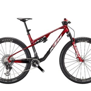 KTM SCARP EXONIC 2027 CARBON CRYSTAL RED