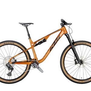 KTM SCARP LT 291 2025 BURNT ORANGE (BLACK)