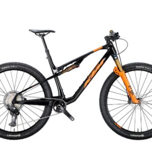 KTM SCARP MASTER 2027 CARBON (ORANGE+BLACK SAND)