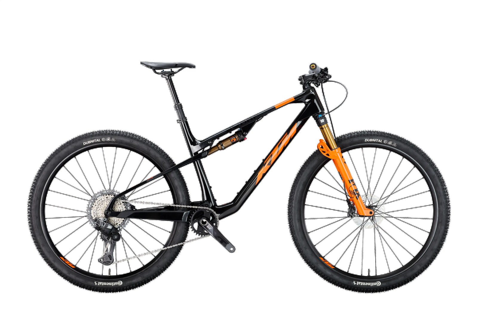 KTM SCARP MASTER 2027 CARBON (ORANGE+BLACK SAND)