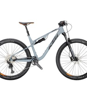 KTM SCARP MT 291 2025 EPIC GREY MATT (BLACK)