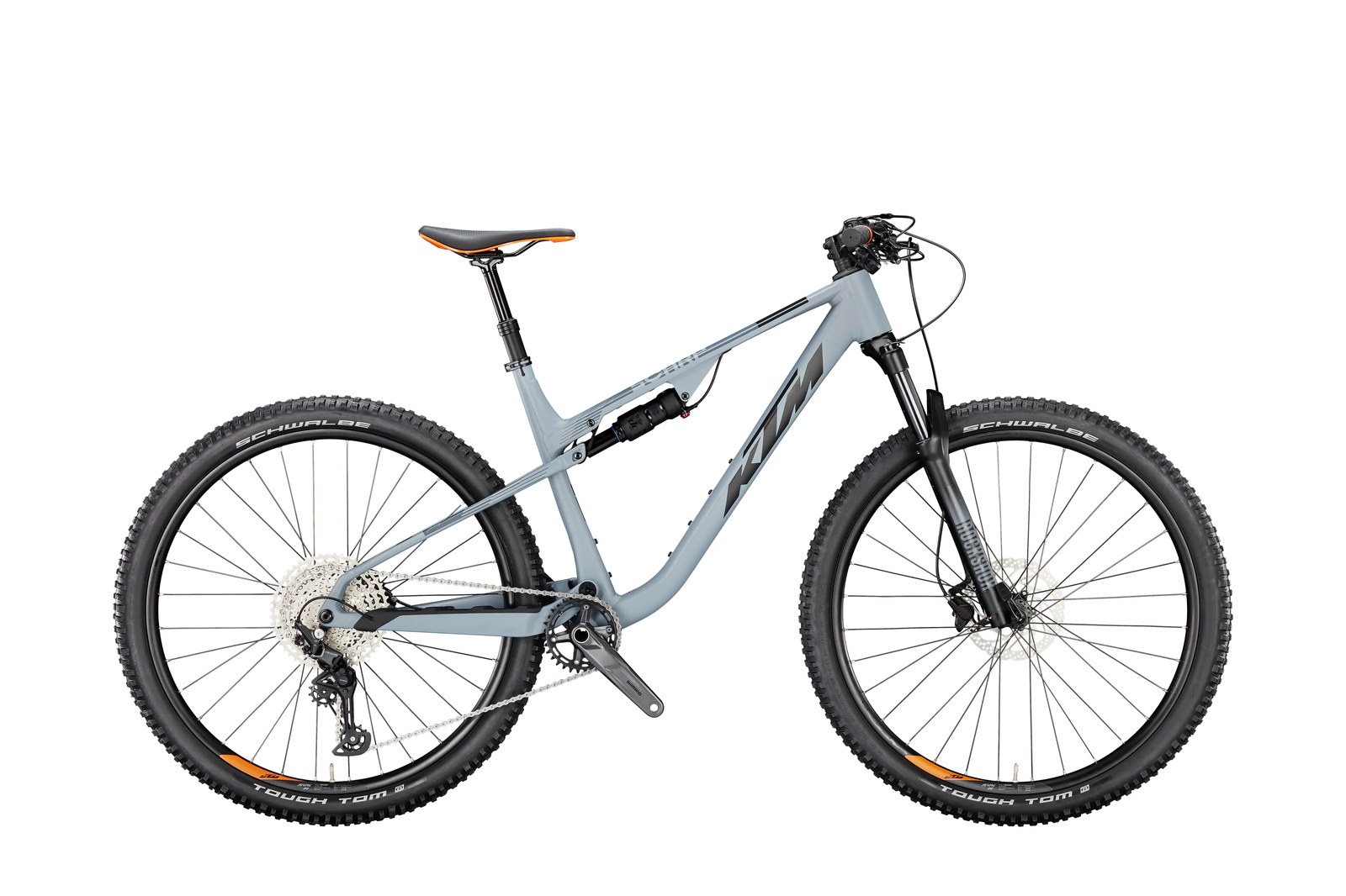 KTM SCARP MT 291 2025 EPIC GREY MATT (BLACK)