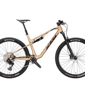 KTM SCARP MT ELITE 2025 GOLDEN DUST MATT (BLACK)
