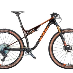 KTM SCARP MT EXONIC 2023 CARBON+TRANSPARENT ORANGE