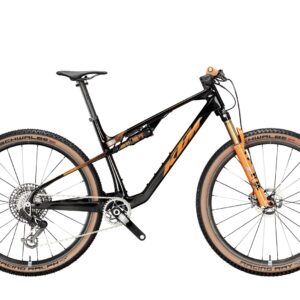 KTM SCARP MT EXONIC 2025 TRANSPARENT ORANGE (ORANGE)