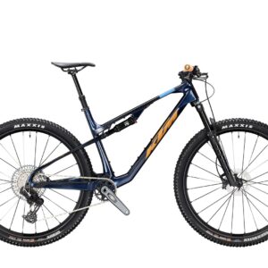KTM SCARP MT MASTER 2025 TRANSP. BLUE (ORNG+BLUE+BLK)