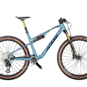 KTM SCARP MT PRIME 2027 VELVET PETROL MATT (BLACK+GOLD)