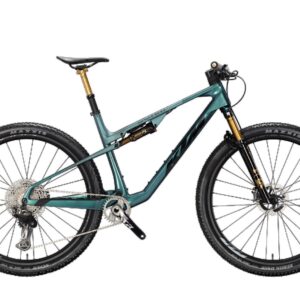 KTM SCARP PRIME 2027 ROYAL TEAL