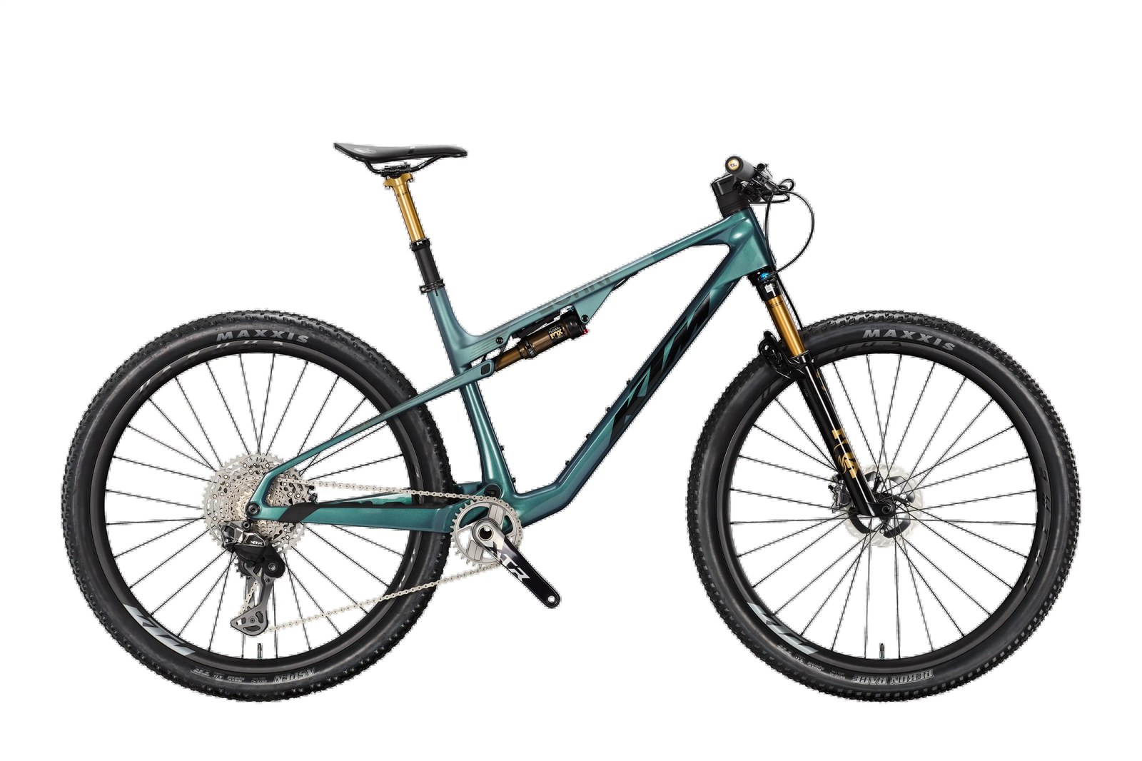 KTM SCARP PRIME 2027 ROYAL TEAL