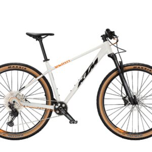 KTM ULTRA 1964 COMP 29 2027 OPAL WHITE (BLACK+ORANGE)