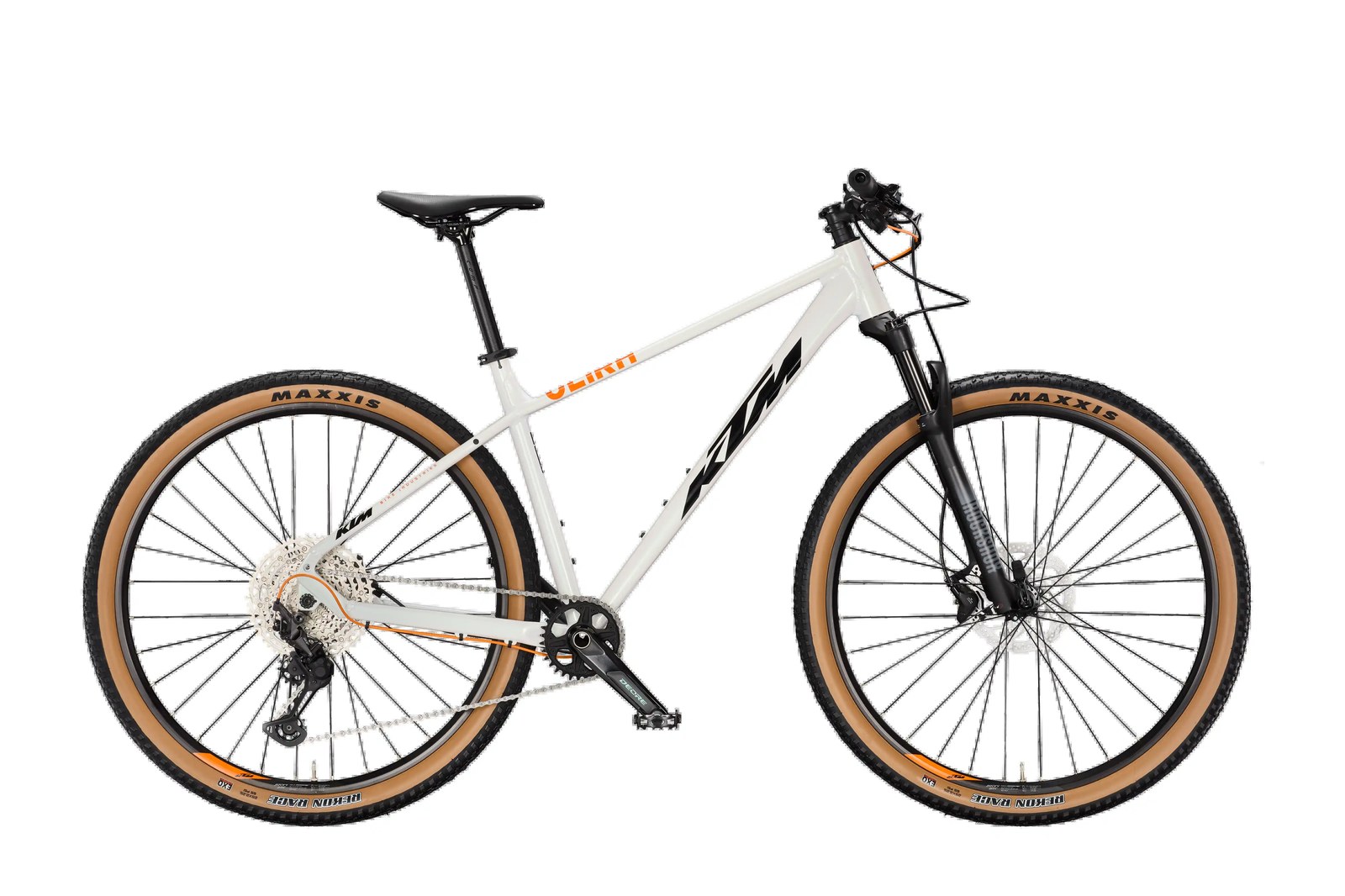 KTM ULTRA 1964 COMP 29 2027 OPAL WHITE (BLACK+ORANGE)