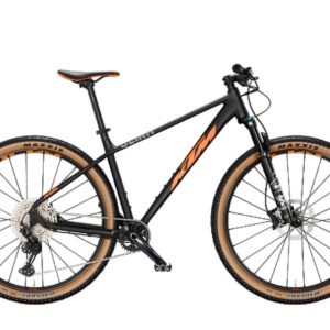 KTM ULTRA 1964 PRO 29 2027 BLACK MATT (ORANGE)