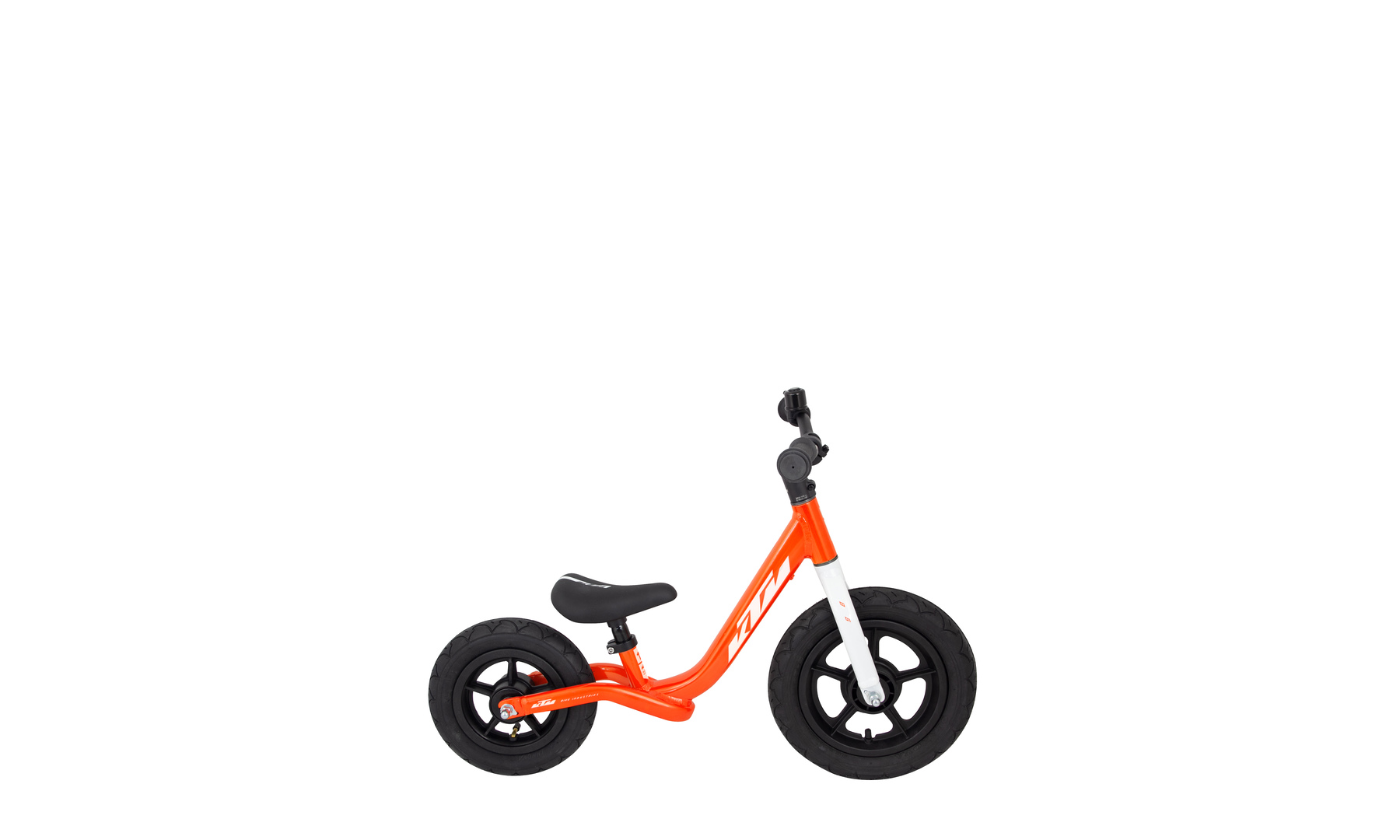 KTM WILD BUDDY 10 2027 FIRE ORANGE