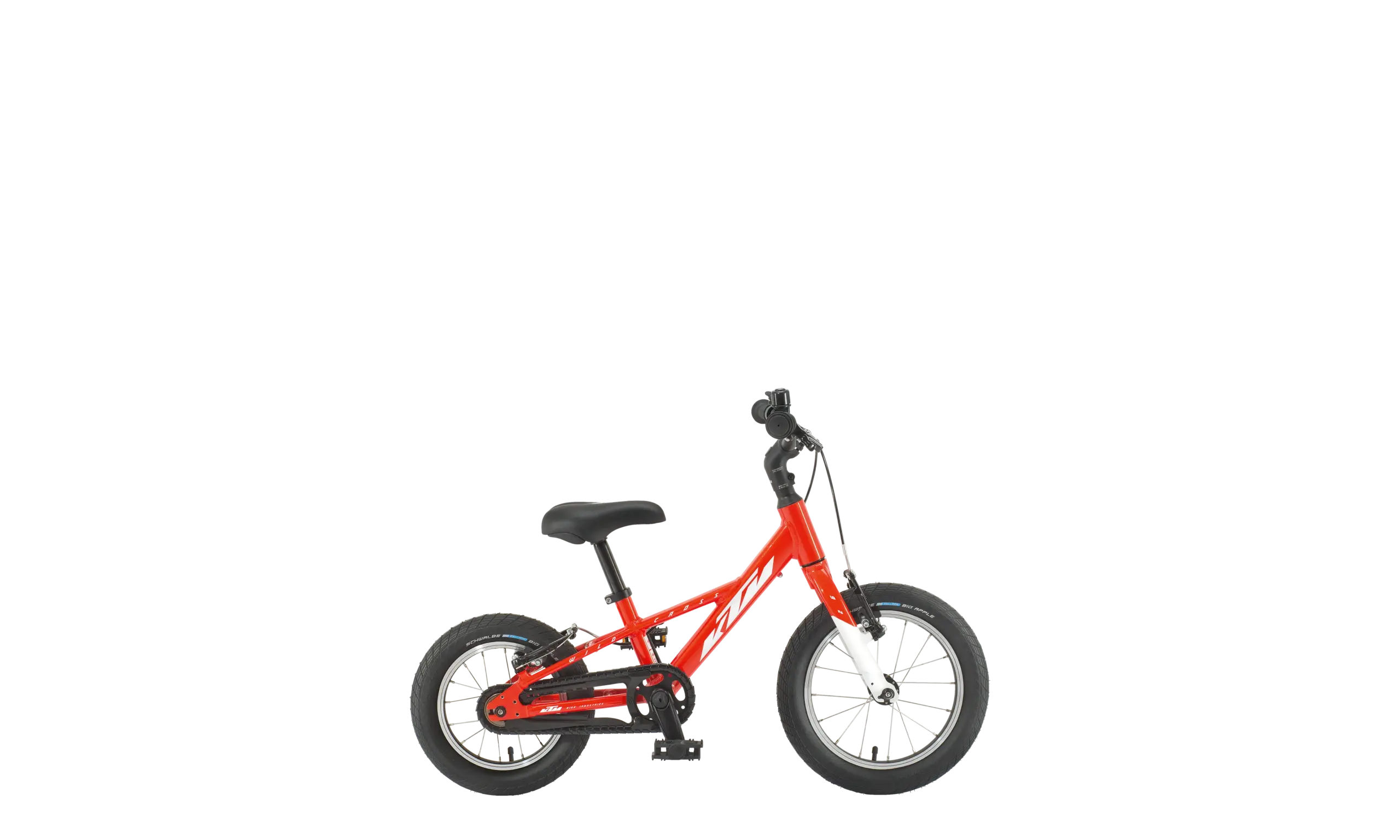 KTM WILD CROSS 12 2027 FIRE ORANGE